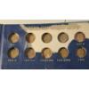 Image 3 : Assorted Year Wheat Pennies Face Value: $1.16 