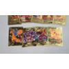 Image 4 : 14 Assorted Pokémon Gold Foil Cards