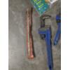 Image 4 : Large Kobalt Pipe Wrench Collection, Extension Cords, Duct Tape & More!