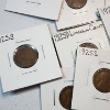 Image 11 : Lot of 42, Mainly 1925-S & 1925-D, Lincoln Wheat Cents - Face Value $0.42
