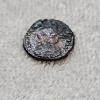 Image 2 : Late Roman Empire Emperor Theodosius I Victoria Avg AE4 Bronze Coin