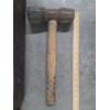 Image 4 : Vintage Collectables Including Rail Road Track Anvil, Tire Hammer, Chuck Key Collection & More