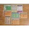 Image 5 : Lot of (8) Football Cards - See Photos & Description! 