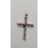 Image 5 : (4) Necklace Pendants With Turquoise Colored Stones Including Some Sterling Silver