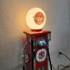 Image 5 : Flying A Collectible Display Pump Standing 40 Inches Tall Including Globe ~ Incredible Display!