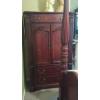 Image 1 : Mens High Dresser / Chest /  Cabinet - Matching to Bedroom Suite 