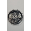 Image 1 : 2011 U.S Mint "America The Beautiful" Olympic National Park 5 Oz .999 Fine Silver Round In Protector