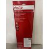 Image 2 : Huge 19 Inch Coca-Cola Metal Thermometer - Officially Licensed - Mint In Packaging