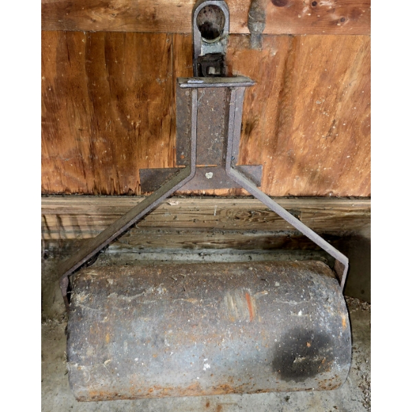 Tractor Pulled Lawn Roller