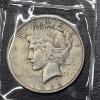 Image 1 : 1922 P 90% Silver Peace Dollar - Unciorculated - See Pics