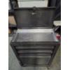 Image 2 : Great 32''x22''x12'' Rolling Tool Chest W Drawers. Includes Eye Protection, Compression & Coolant Te