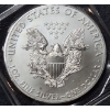 Image 2 : 2011 United States Silver Eagle 1 Oz .999 Uncirculated Silver Dollar
