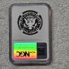 Image 2 : 2021-S .999 Pure Silver Kennedy Half Dollar graded PF 70 Ultra Cameo by the NGC