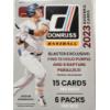 Image 1 : Lot of Assorted Baseball Trading Cards