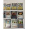 Image 4 : Pokémon Trading Cards - Set of 35 Korean Cards - Holo & Non Holo