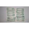 Image 10 : Lot Of (20) Assorted Series United States $1 Silver Certificates - Face Value: $20.00