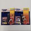 Image 1 : Two Factory-Sealed 1994 Edition Kenner Starting Lineup Baseball Action Figures: Daulton and Rijo