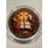 Image 1 : Limited Edition United States JESUS 250th Anniversary Commemorative Coin - Mint Condition