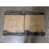 Image 1 : Two Brand New In The Box Rockville RXS20 Heavy Duty Adjustable Steel Collapsible Mixer Stands - No S