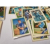 Image 13 : Huge Lot of Assorted Topps Tiffany 1987-1989 Near Mint Baseball Trading Cards in Card Sleeves