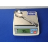 Image 8 : Vintage Sterling Silver Dixon Serving Spoon - TW: 91.6g