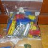 Image 5 : Lot of Toy Soldiers, Airplanes & More - 4 Baggies As Shown