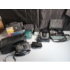 Image 1 : Lot of Vintage Cameras, Video Cameras, Binoculars - All w/ Cases! 