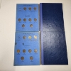 Image 2 : Two Partially Filled Indian Head Cent Collection Books - Total Face Value: $0.52