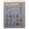 Image 4 : Partially Filled Wheat Penny Book