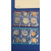 Image 4 : 1969 Uncirculated Coin Set In Original Envelope