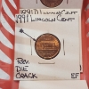 Image 5 : Lot of 37 Assorted Late 1980's-Early1990's Lincoln Cents - Face Value: $0.37