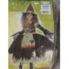 Image 3 : Brand New Adorable Toddler 3-4 Storybook Witch Costume