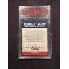 Image 2 : Rare Donald Trump The King Returns 2024 Campaign Presidential Collector Card