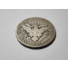 Image 4 : 1902 United States 90% Silver Barber Half Dollar ~ $0.50 Face Value