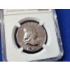 Image 3 : 1960 Silver Franklin Half Dollar NGC PF 67 