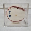 Image 3 : Hand Signed Bobby Cox Official Size MLB Rawlings Baseball ~ MEMBER OF NATIONAL BASEBALL HALL OF FAME