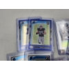 Image 2 : Lot of Assorted Brock Bowers Football Trading Cards - In Protective Holders