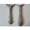 Image 2 : Sterling Silver Handle Cake/Pie Serving Set TW: 168.2g