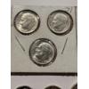 Image 2 : United States 90% Silver Dimes & Quarter - $1.35 Face Value