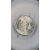 Image 4 : PCGS 1945-D MS64 90% Mercury Dime In Purple Hive Slab