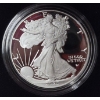 Image 2 : 2025 S United states 1 Ounce .999 Silver Eagle Proof In Box - COA
