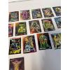 Image 3 : Marvel Comics Trading Cards - Set of 31 Cards - Includes Dr. Strange - X-Men - Stranger - Hulk