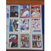 Image 22 : Trading Card Binder FILLED With Assorted Baseball Trading Cards Dating Back to 1980's!