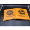 Image 1 : Hoover Seat Pads - Hoover Commercial Cleaning Equipment - 2 Total Orange