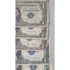 Image 3 : Lot Of (20) Assorted Series United States $1 Silver Certificates - Face Value: $20.00