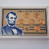 Image 1 : United States 1982 Lincoln Cents Minted Coin Set