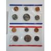 Image 4 : United States Mint 1998 and 1993 Uncirculated Coin Sets 