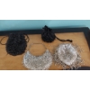 Image 1 : Vintage Group Of 4 Sequined & Embellished Purses 