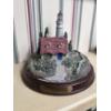 Image 2 : Louisville Home Pickup - Lighthouse Themed Decor - Wood Shelf - Thomas Kinkade Lighthouses & Print