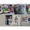 Image 25 : Large Lot of Over 50 Assorted Football Trading Cards Including 1990 Notre Dame Orange Bowl & More!